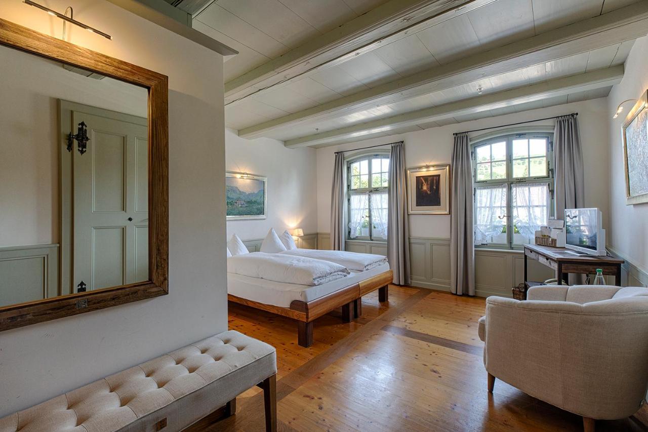 Romantik Hotel Baeren Duerrenroth מראה חיצוני תמונה