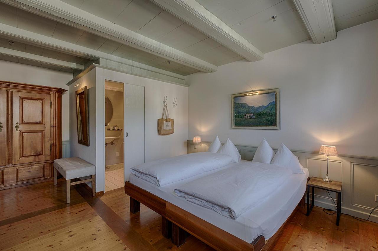 Romantik Hotel Baeren Duerrenroth מראה חיצוני תמונה