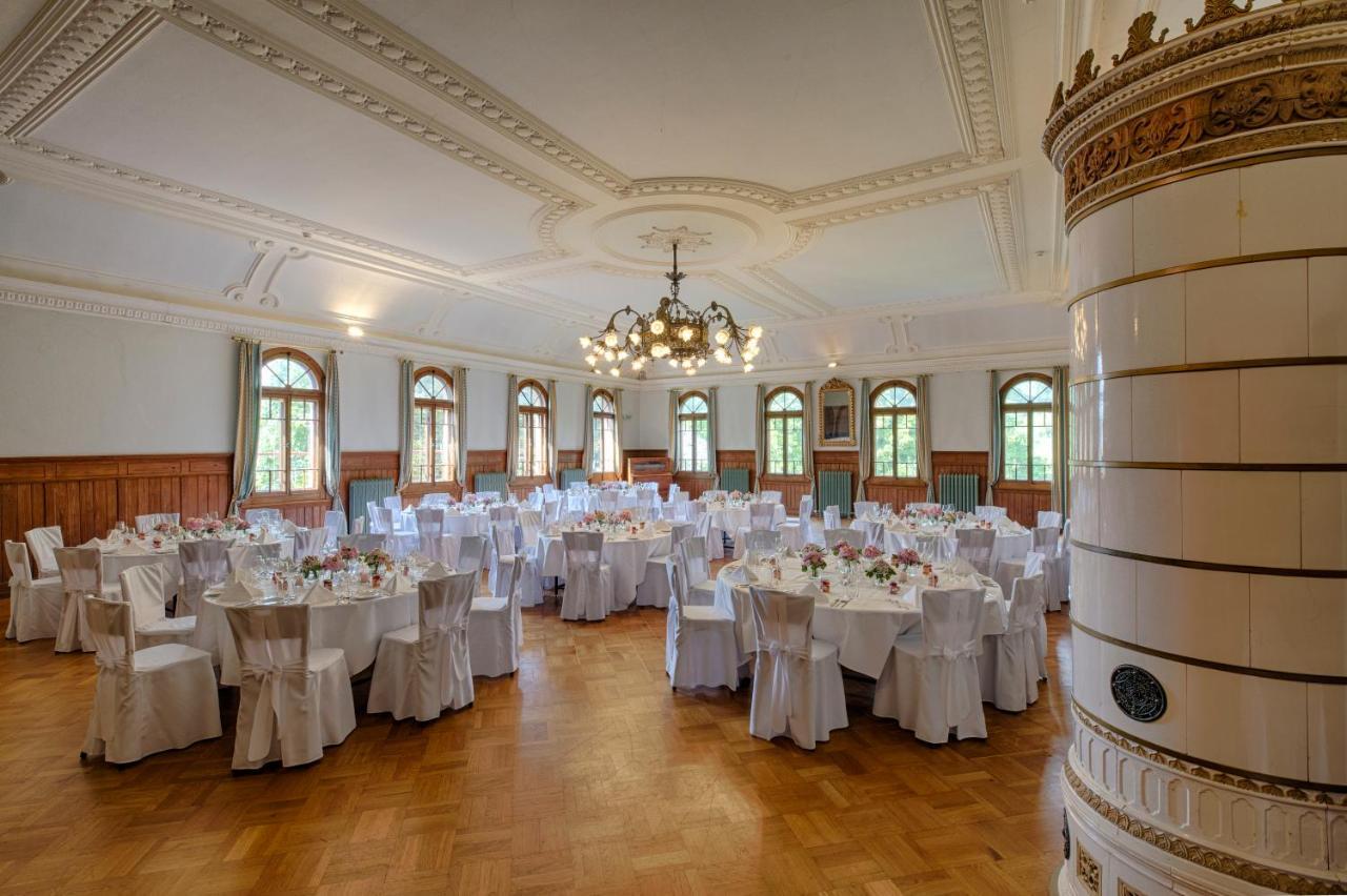 Romantik Hotel Baeren Duerrenroth מראה חיצוני תמונה
