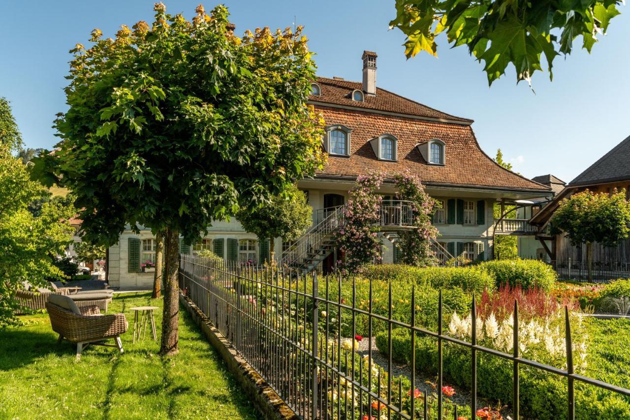Romantik Hotel Baeren Duerrenroth מראה חיצוני תמונה