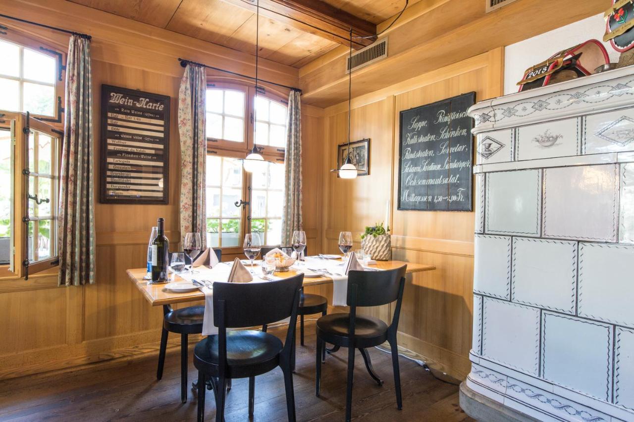 Romantik Hotel Baeren Duerrenroth מראה חיצוני תמונה