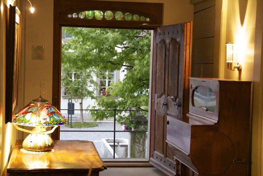 Romantik Hotel Baeren Duerrenroth מראה חיצוני תמונה