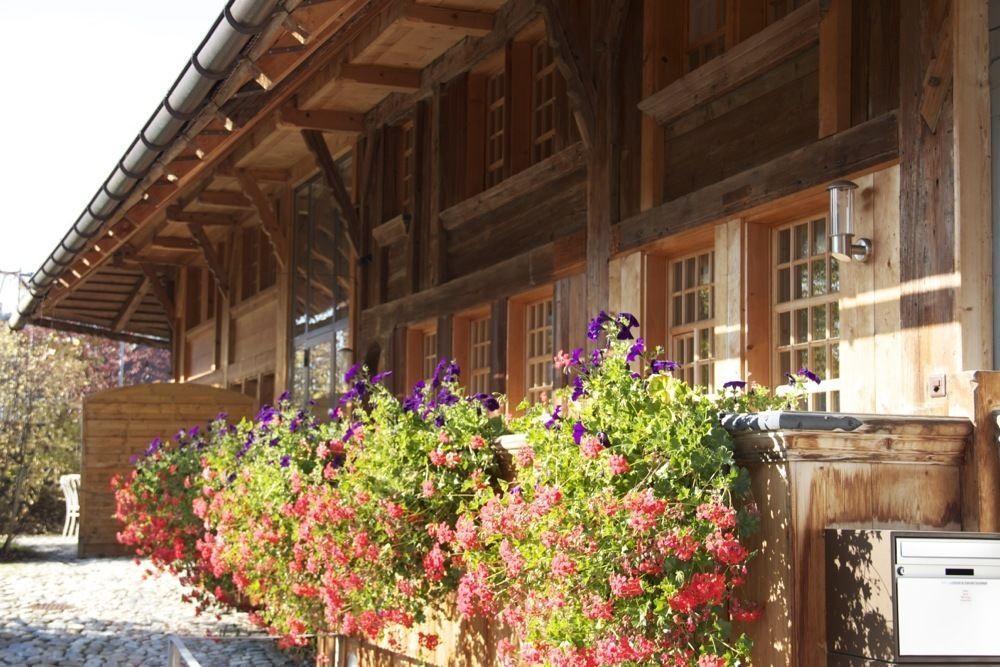 Romantik Hotel Baeren Duerrenroth מראה חיצוני תמונה