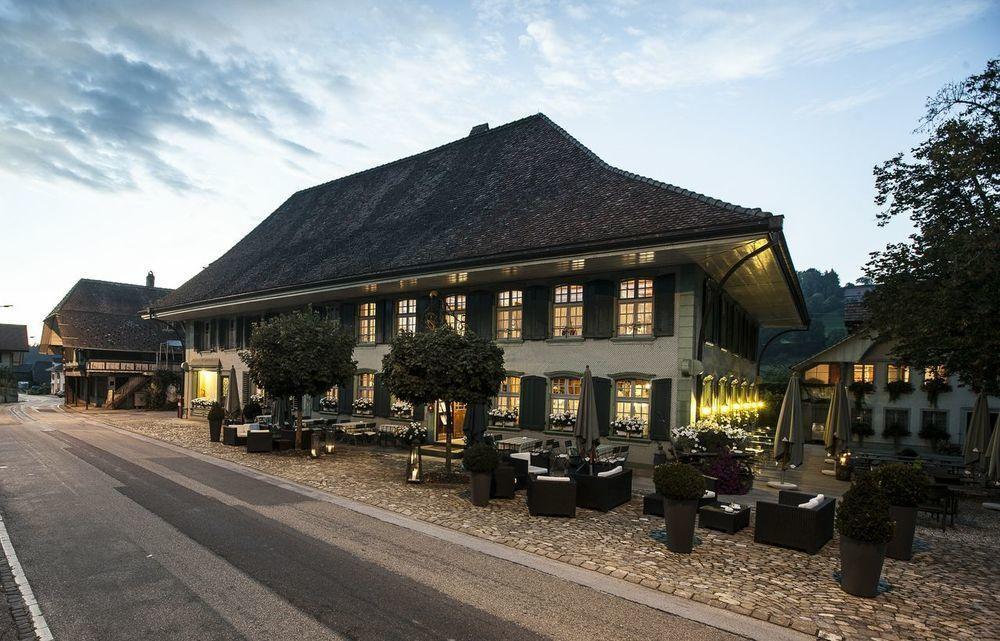Romantik Hotel Baeren Duerrenroth מראה חיצוני תמונה
