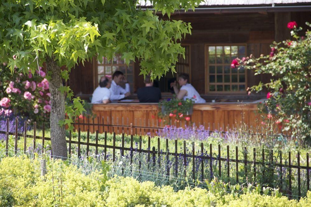 Romantik Hotel Baeren Duerrenroth מראה חיצוני תמונה
