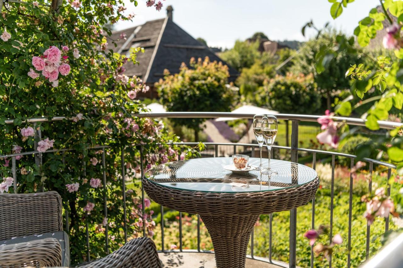 Romantik Hotel Baeren Duerrenroth מראה חיצוני תמונה