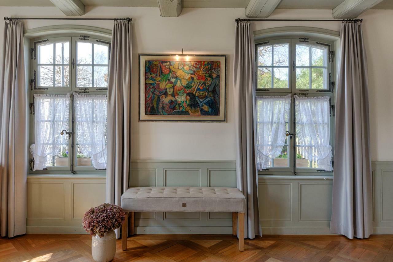 Romantik Hotel Baeren Duerrenroth מראה חיצוני תמונה