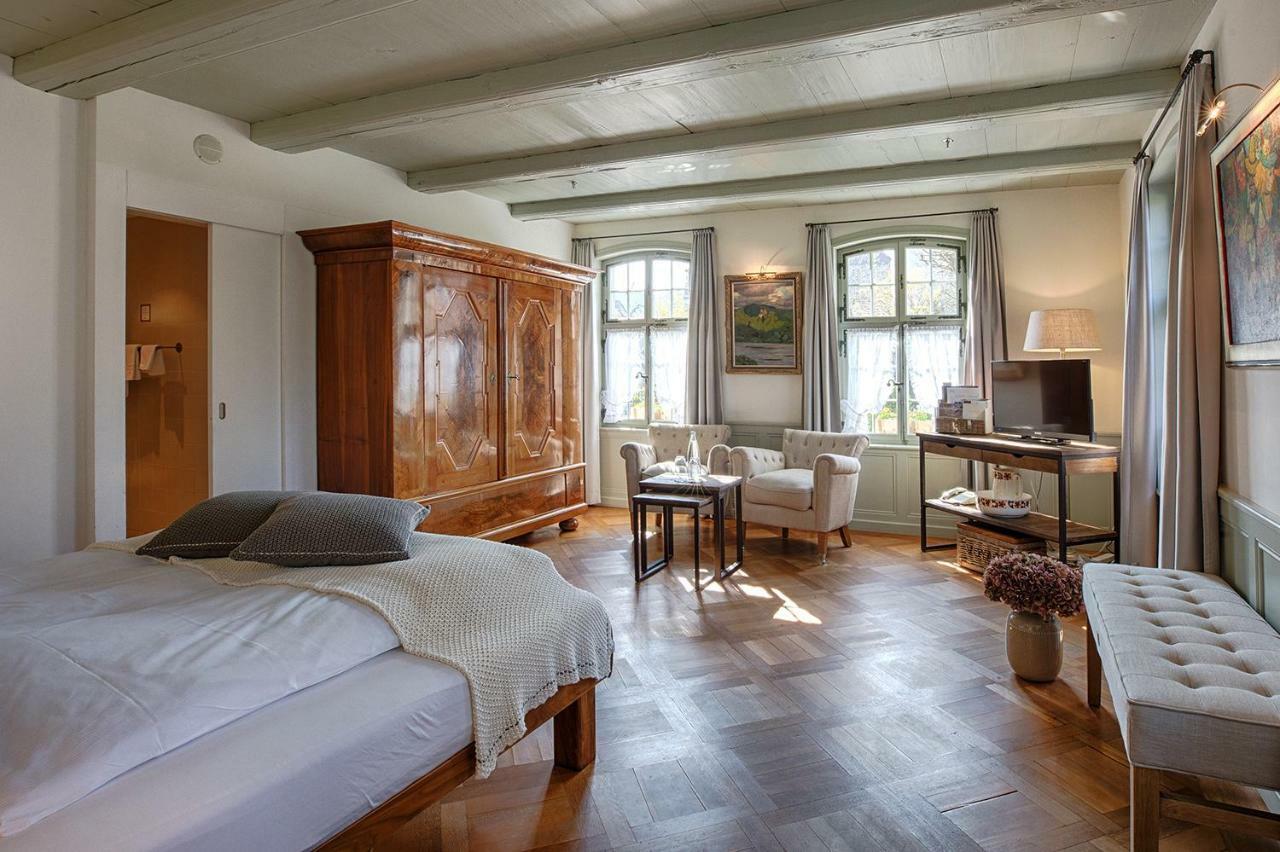 Romantik Hotel Baeren Duerrenroth מראה חיצוני תמונה