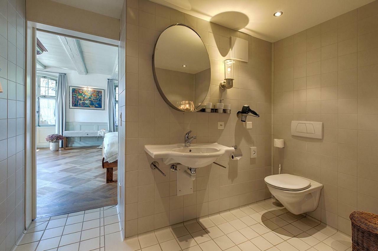 Romantik Hotel Baeren Duerrenroth מראה חיצוני תמונה