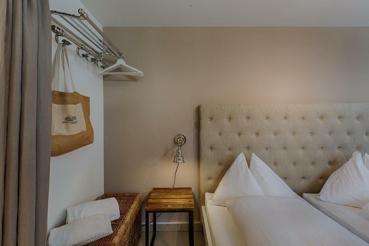 Romantik Hotel Baeren Duerrenroth מראה חיצוני תמונה